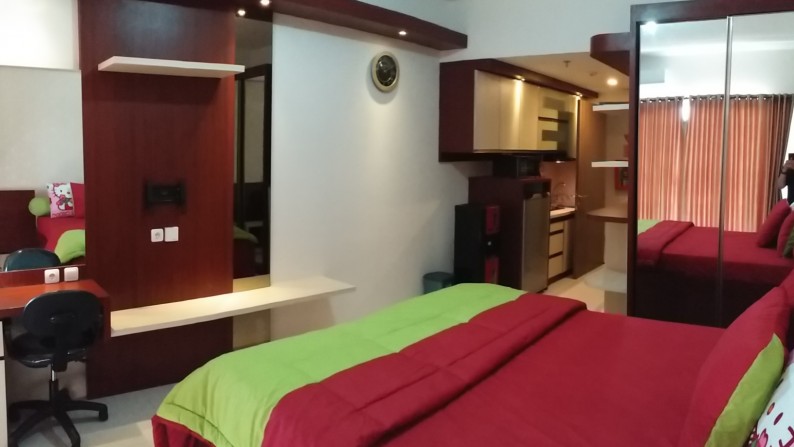 Dijual Galeri Ciumbuleuit Apartemen 3