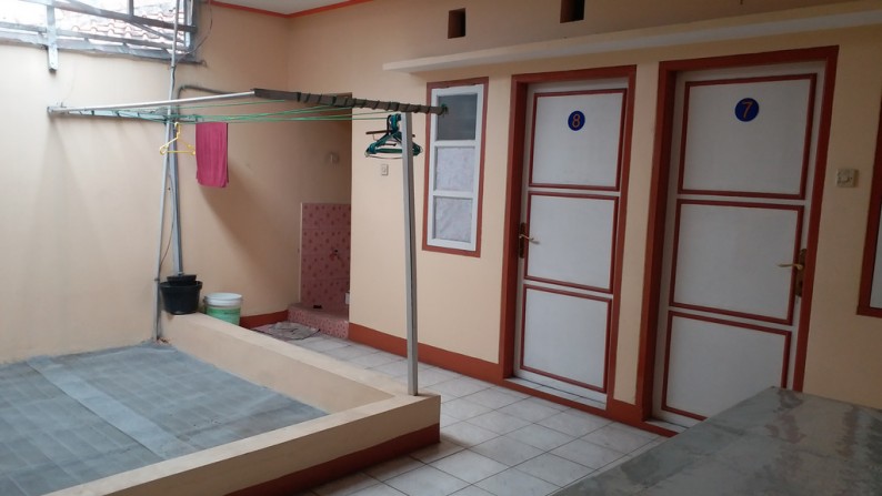 Dijual Rumah Kost Babakan Jeruk