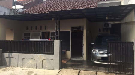 dijual Rumah Komp Kejaksaan Agung di Pasar Minggu