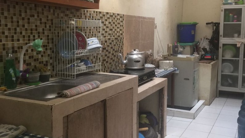 dijual Rumah Komp Kejaksaan Agung di Pasar Minggu