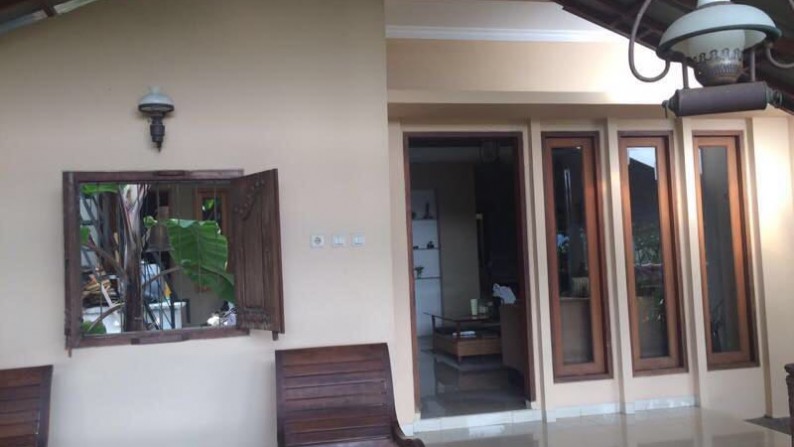 Rumah Bagus Dengan View Indah