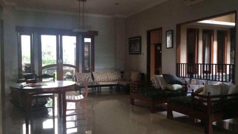 Rumah Bagus Dengan View Indah