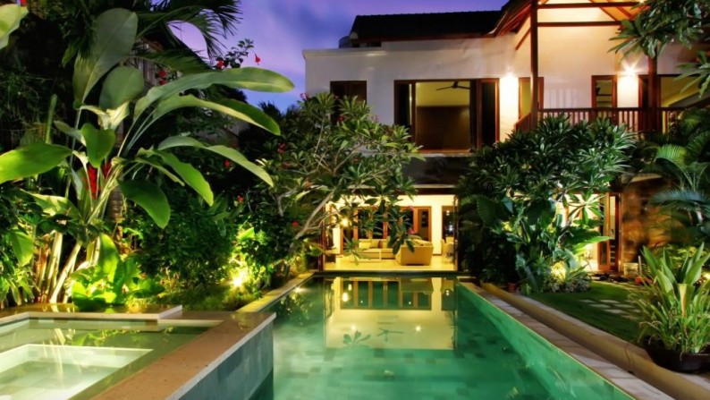 4 Bedroom Villa In Heart Seminyak