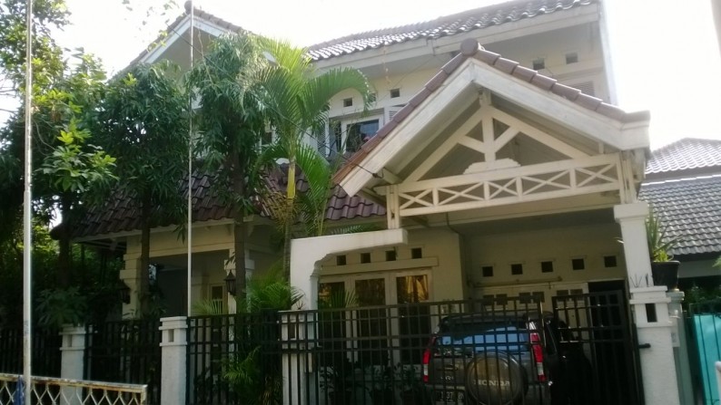 Rumah Cantik Siap Huni di Curug Jaya