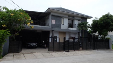 Dijual Kost 20 Kamar di Taman Permata (kost sudah dihuni) - Lippo Karawaci