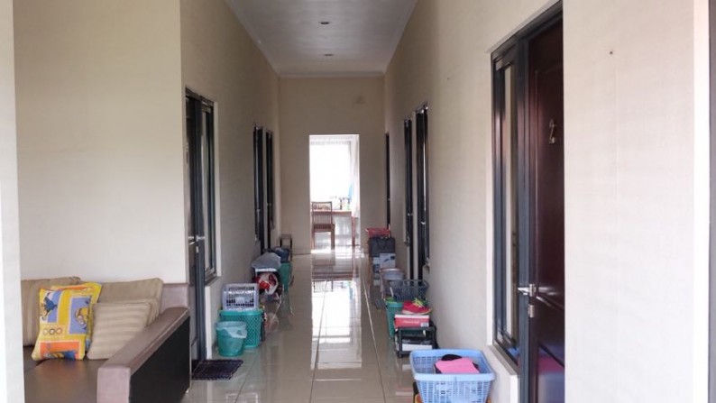 Dijual Kost 20 Kamar di Taman Permata (kost sudah dihuni) - Lippo Karawaci