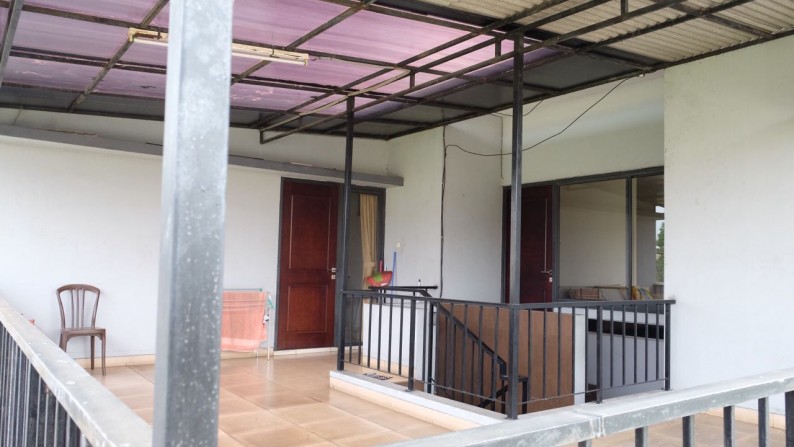 Dijual Kost 20 Kamar di Taman Permata (kost sudah dihuni) - Lippo Karawaci