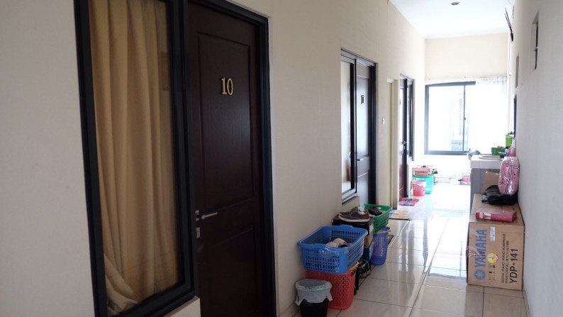 Dijual Kost 20 Kamar di Taman Permata (kost sudah dihuni) - Lippo Karawaci