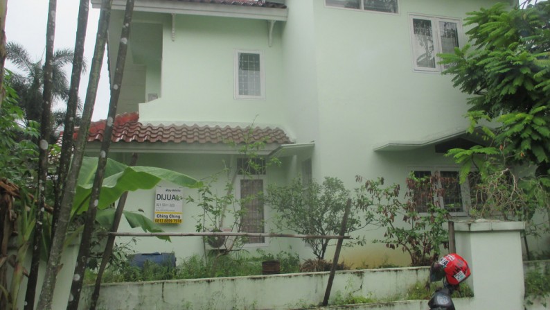 Dijual Rumah di Taman Bromo - Lippo Karawaci