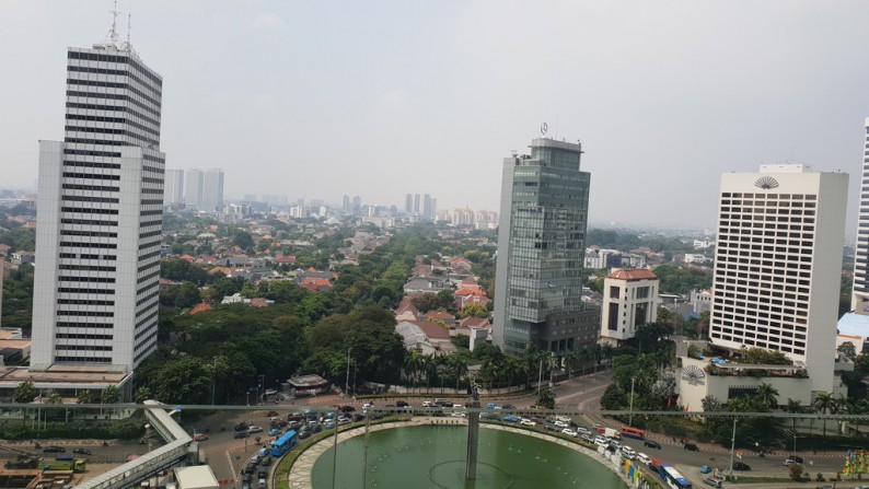 DiSewakan Apartment Mewah  Kempinski Private Residence - Thamrin Jakarta Pusat