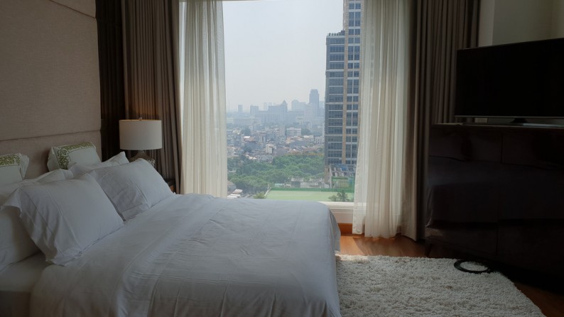 DiSewakan Apartment Mewah  Kempinski Private Residence - Thamrin Jakarta Pusat