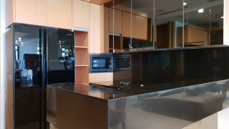 DiSewakan Apartment Mewah  Kempinski Private Residence - Thamrin Jakarta Pusat