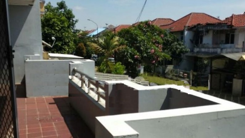 Rumah di jual cepat di Bougenville Cakung Jakarta Timur