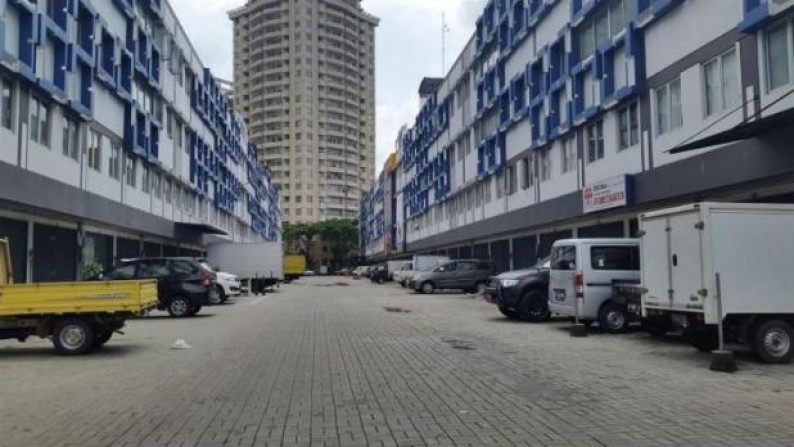 Disewakan Ruko Gading Bukit Indah 4 Lantai