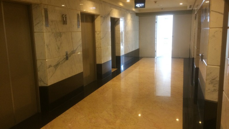 Dijual/Disewakan Office Space di Mega Kuningan Jaksel