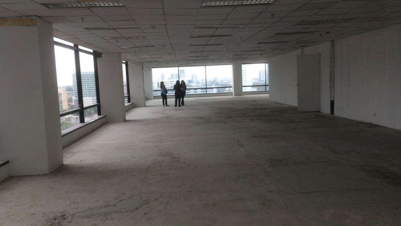 Dijual/Disewakan Office Space di Mega Kuningan Jaksel