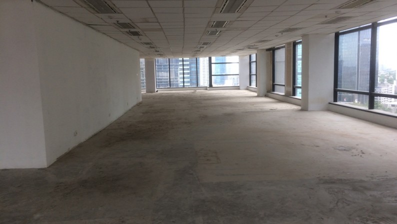 Dijual/Disewakan Office Space di Mega Kuningan Jaksel