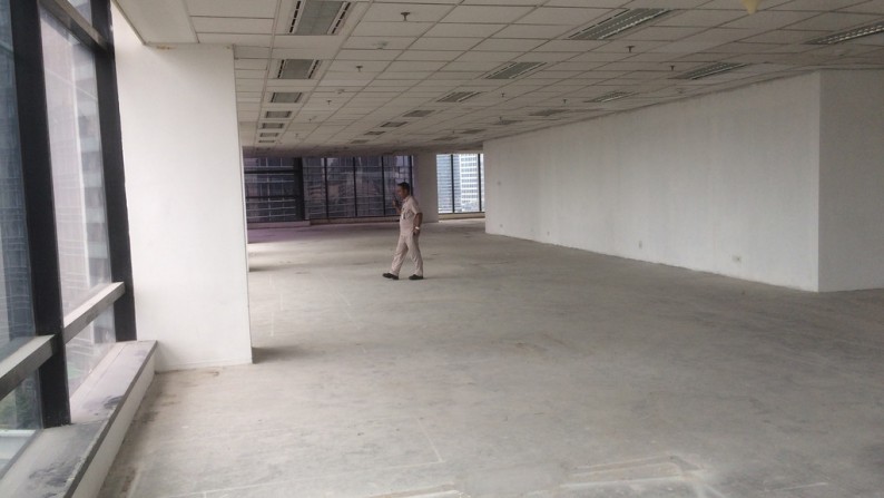 Dijual/Disewakan Office Space di Mega Kuningan Jaksel