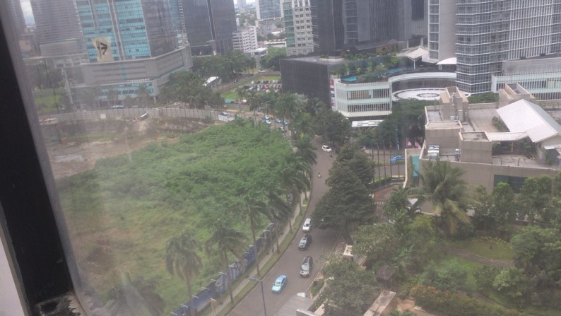 Dijual/Disewakan Office Space di Mega Kuningan Jaksel