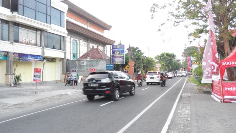 Ruko 2Lt Nol Jalan strategis