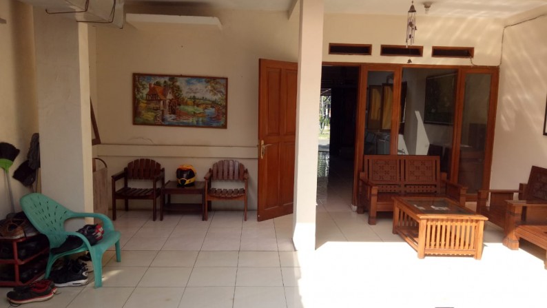 Rumah Nyaman dan Aman di Grand Pinus Regency Fully Furnished