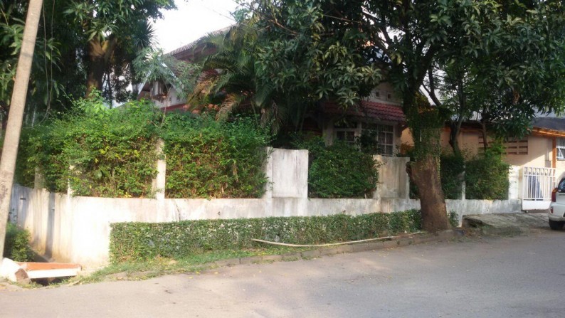 Rumah siap huni,Nyaman di Bintaro 5