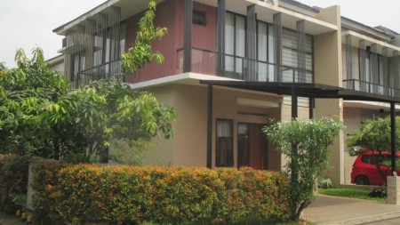 Dijual rumah di Golden Park 1, Serpong Tangerang