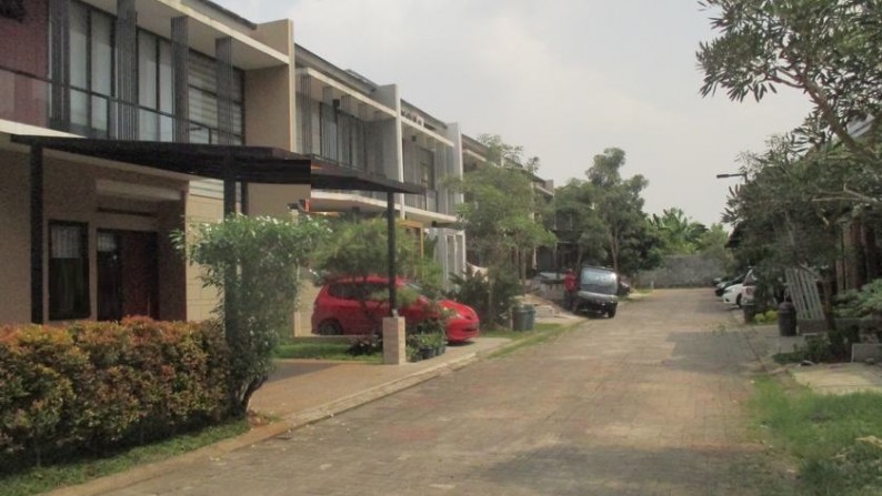 Dijual rumah di Golden Park 1, Serpong Tangerang