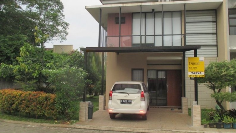 Dijual rumah di Golden Park 1, Serpong Tangerang