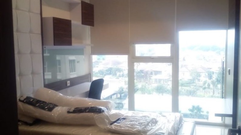 Sewa Apartemen Pondok Indah Residence 2 Bedrooms