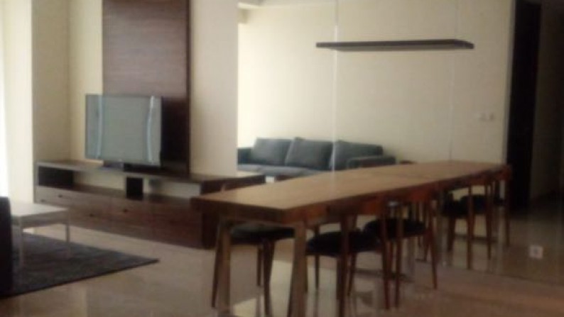 Sewa Apartemen Pondok Indah Residence 2 Bedrooms