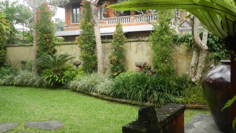 A Beautiful 2 Bedroom Leasehold Villa in the Heart of Central Ubud