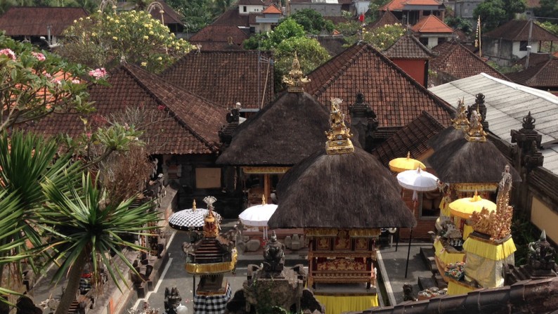 A Beautiful 2 Bedroom Villla for Rent in the Heart of Central Ubud