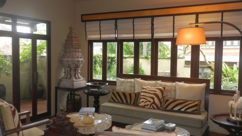 A Beautiful 2 Bedroom Villla for Rent in the Heart of Central Ubud