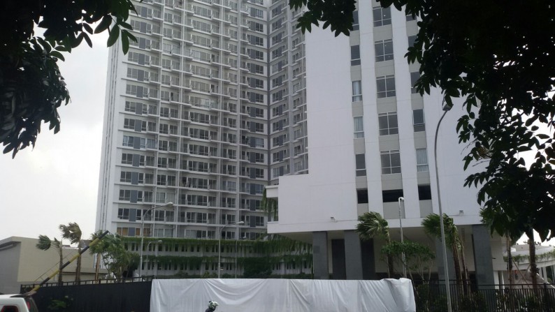 Apartemen di Bintaro Jaya Sektor 3a