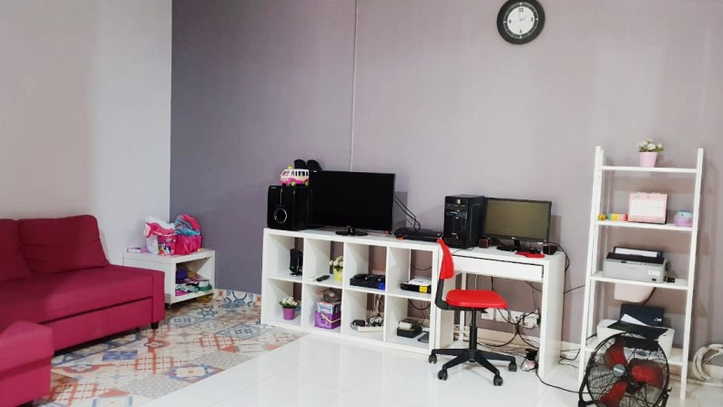 TURUN HARGA! Rumah Nyaman dan Siap Huni di Kawasan Cluster Discovery, Bintaro