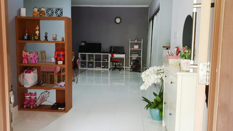 TURUN HARGA! Rumah Nyaman dan Siap Huni di Kawasan Cluster Discovery, Bintaro