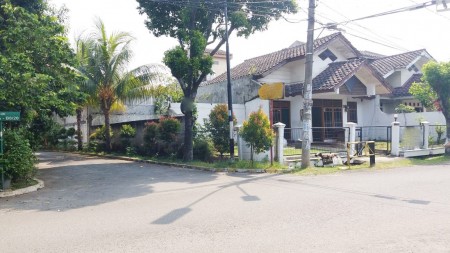 Beli Tanah dapat Rumah!! Kavling Strategis di kawasan Villa Bintaro Indah