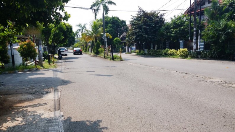 Beli Tanah dapat Rumah!! Kavling Strategis di kawasan Villa Bintaro Indah