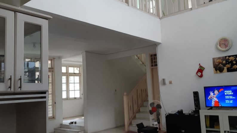 Hot Rent !! Rumah Siap Huni,Bagus di Kasuari Bintaro Jaya 9