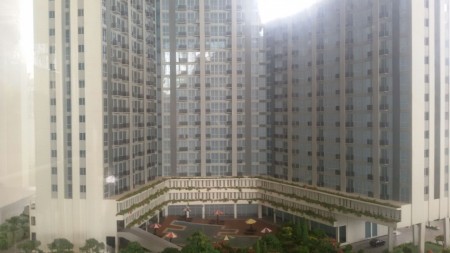 Apartemen di Bintaro Jaya Sektor 3a