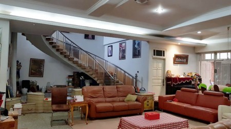 Rumah Kintamani  Luas 504m2