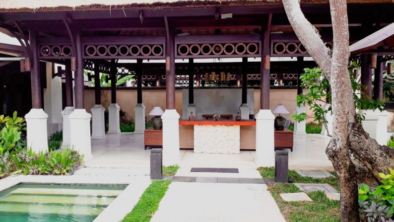 Large Living Villa at Jimbaran Complex, 1 min to Jimbaran Beach