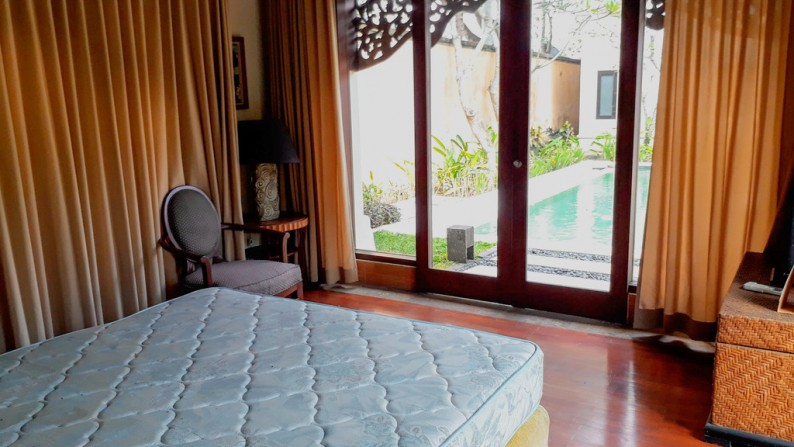 Large Living Villa at Jimbaran Complex, 1 min to Jimbaran Beach