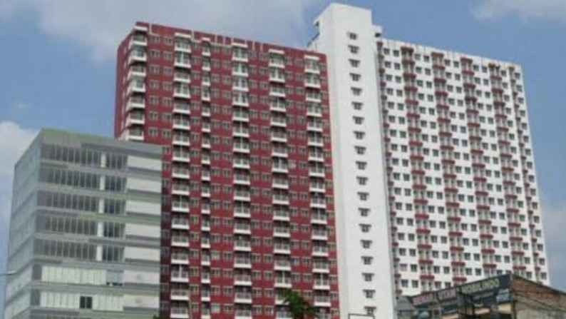 Apartemen Taman Melati Margonda DEPOK, Studio Fully Furnished 3.25Jt/Bln