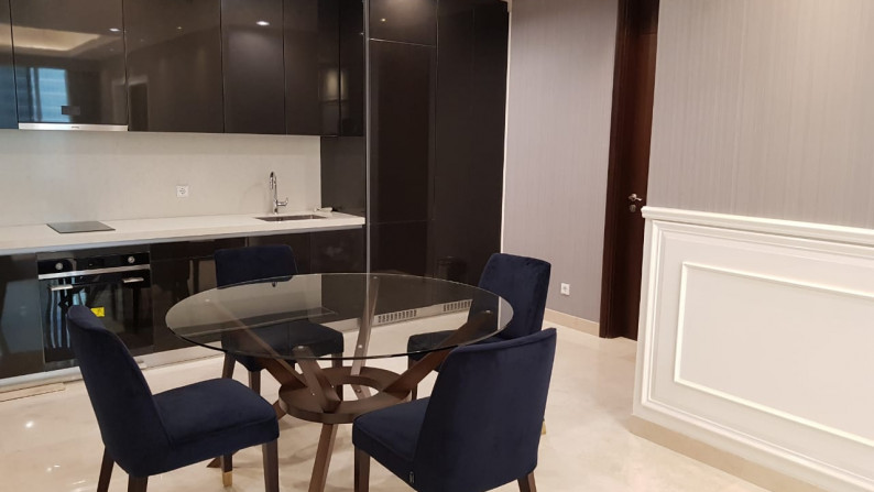 For Rent - Apartemen Pondok Indah Residence 1bedroom