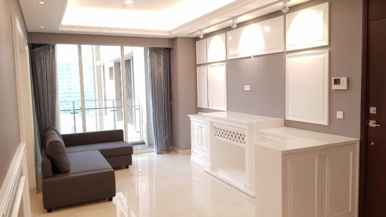 For Rent - Apartemen Pondok Indah Residence 1bedroom