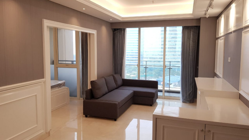 For Rent - Apartemen Pondok Indah Residence 1bedroom