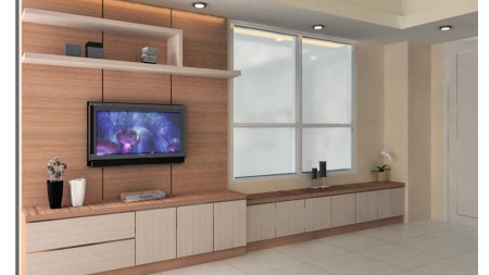 DISEWAKAN APARTEMEN SAVERIA, NORTH TOWER, BSD CITY