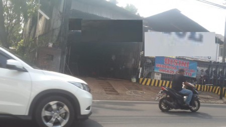 Ruko Strategis di Bintaro Jakarta Selatan